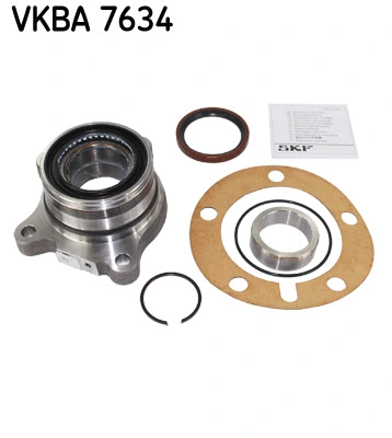 Wheel Bearing Kit (VKBA 7634)