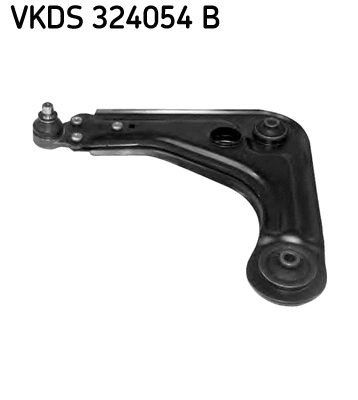 Control/Trailing Arm, wheel suspension (VKDS 324054 B)