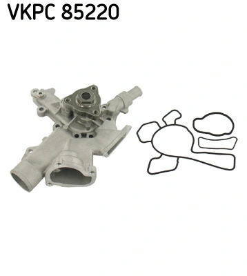 Water Pump, engine cooling (VKPC 85220)