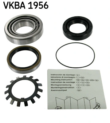 Wheel Bearing Kit (VKBA 1956)