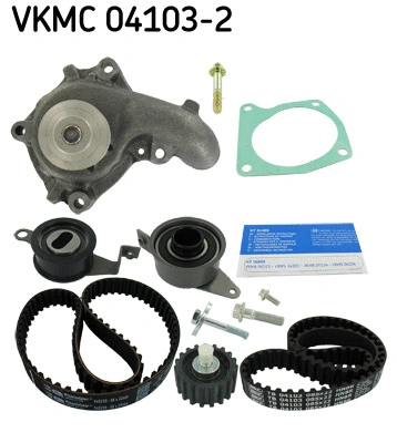 Water Pump & Timing Belt Kit