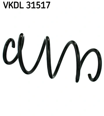 Suspension Spring (VKDL 31517)