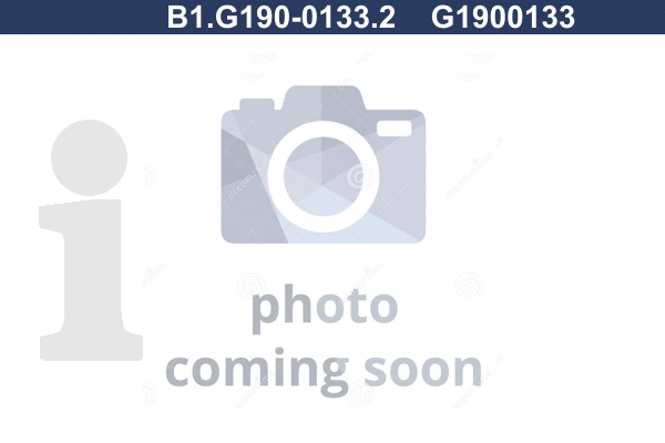 Warning Contact, brake pad wear (B1.G190-0133.2)