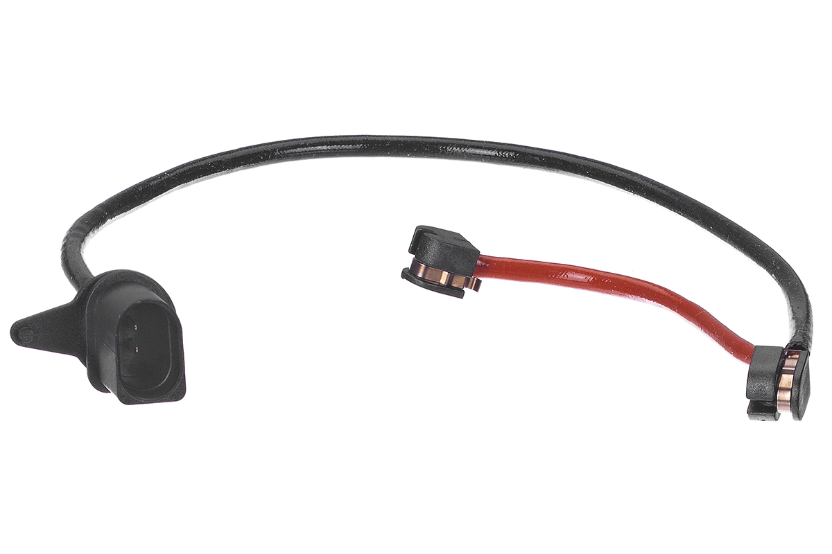 Warning Contact, brake pad wear (B1.G190-0137.2)