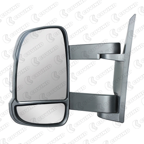 Exterior Mirror, driver cab (025/515)