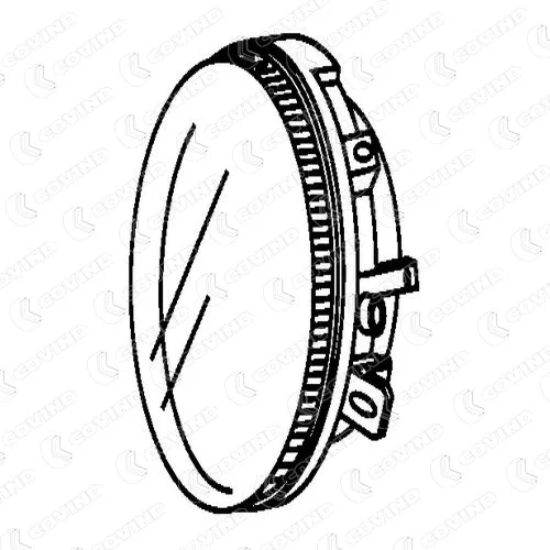 Front Fog Light (880/700)