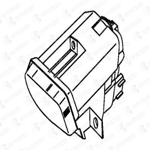 Front Fog Light (C39/684)