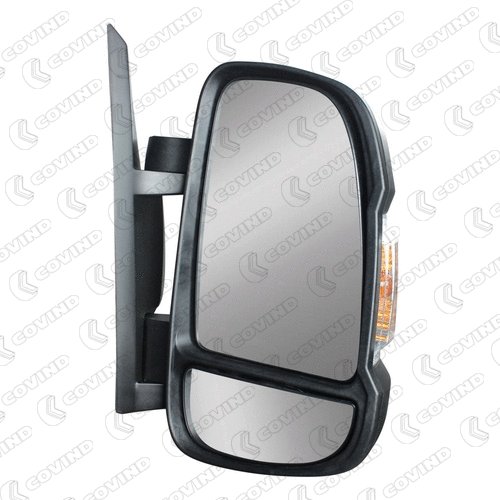 Exterior Mirror, driver cab (025/506)