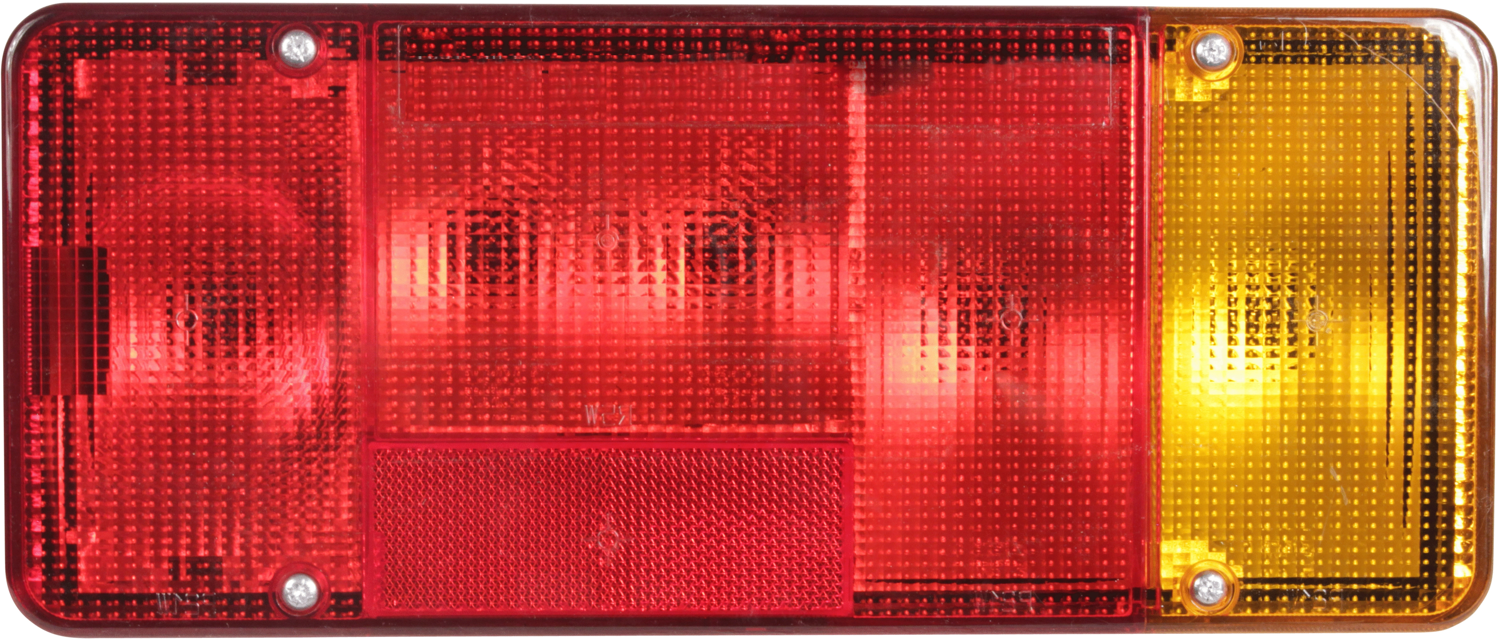 Tail Light Assembly (C39/630)