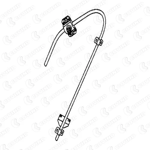 Window Regulator (190/165)