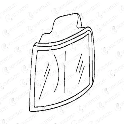 Direction Indicator (015/631)