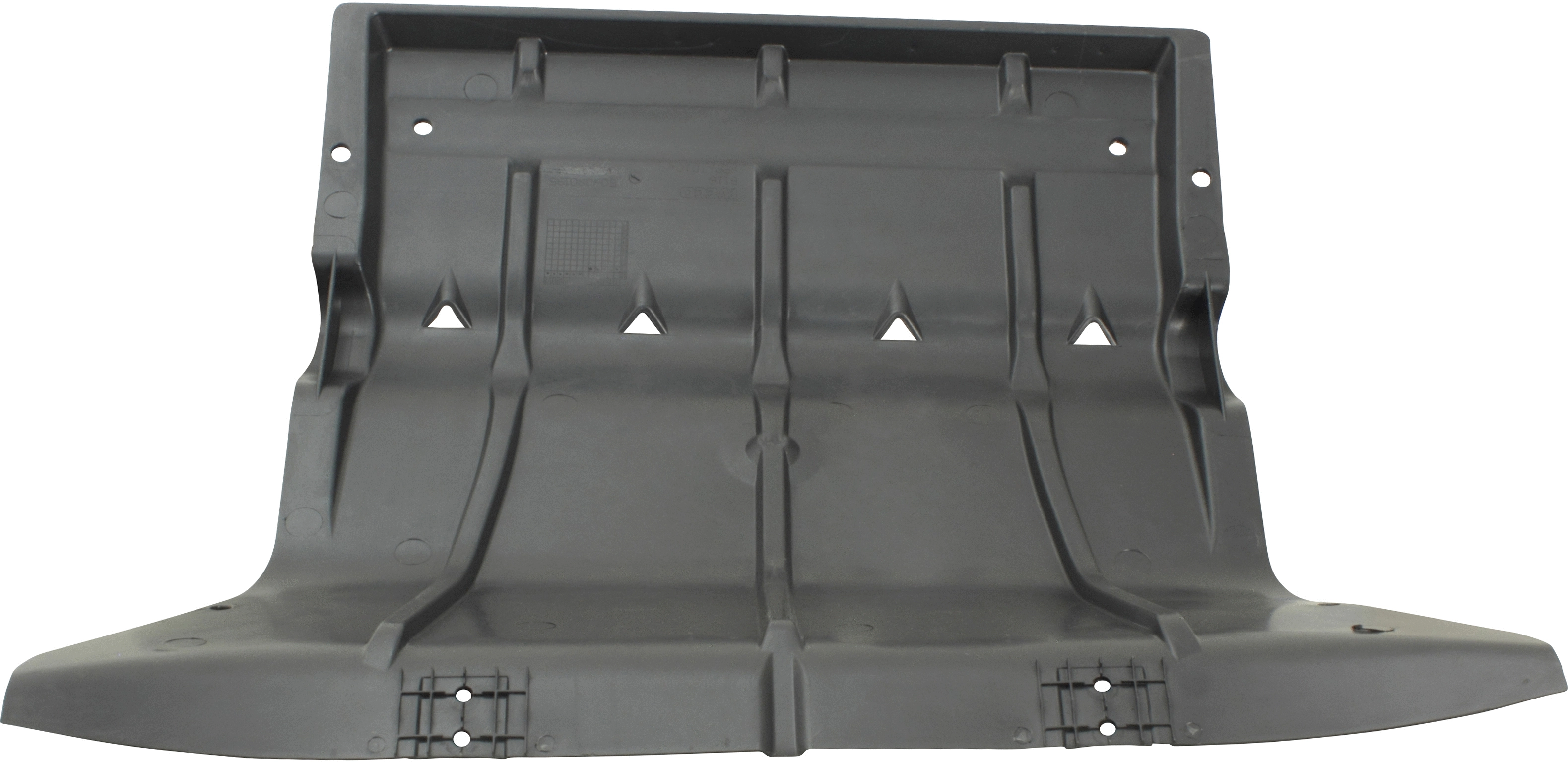 Engine Compartment Noise Insulation (D12/ 65)