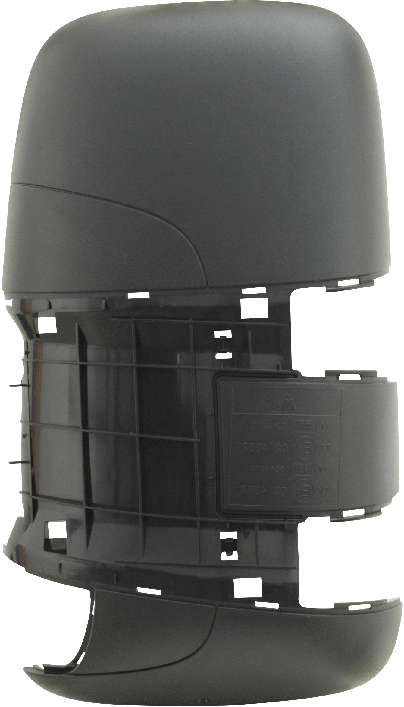 Cover, exterior mirror (D06/554)