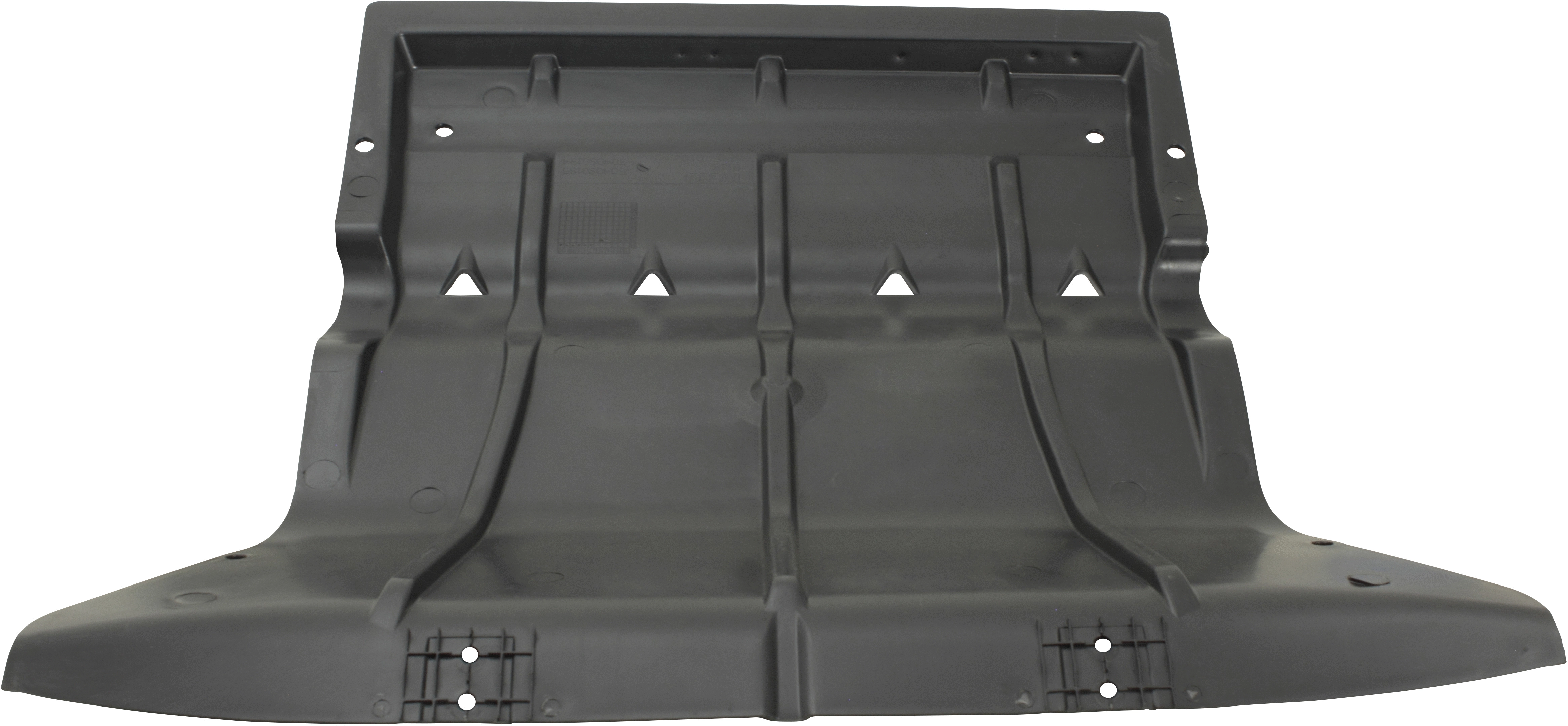Engine Compartment Noise Insulation (D16/ 65)