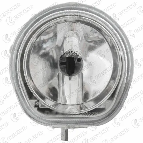 Front Fog Light (580/700)