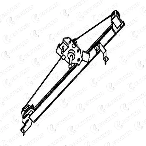 Window Regulator (015/165)