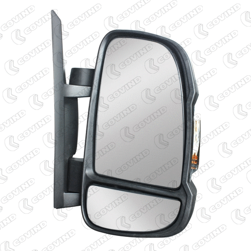 Exterior Mirror, driver cab (025/508)