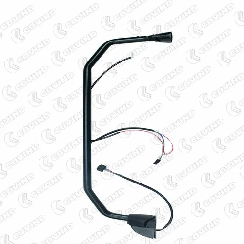 Holder, exterior mirror (943/507)