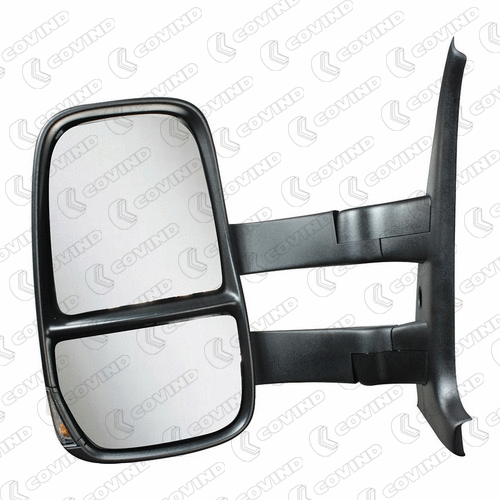 Exterior Mirror, driver cab (D06/511)