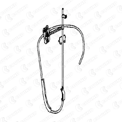 Window Regulator (060/164)