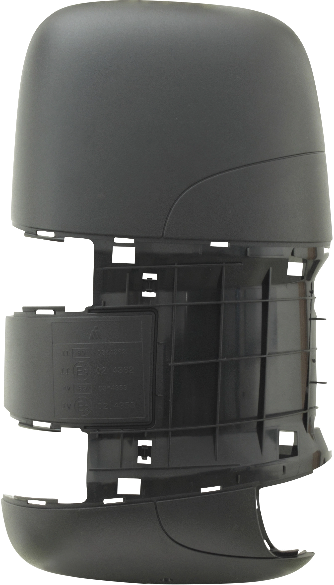 Cover, exterior mirror (D06/555)