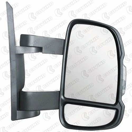 Exterior Mirror, driver cab (025/518)