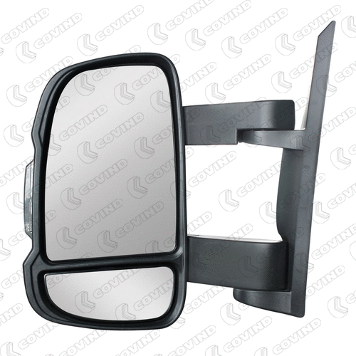 Exterior Mirror, driver cab (025/519)