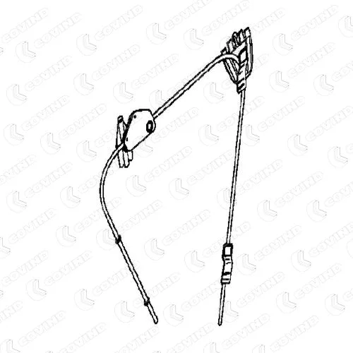 Window Regulator (038/166)