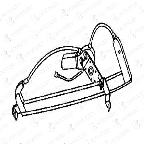 Window Regulator (015/167)