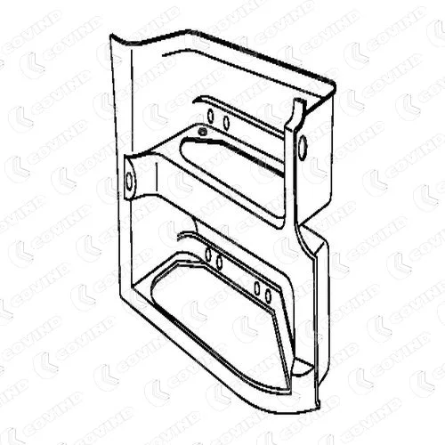 Foot/Running Board (385/244)