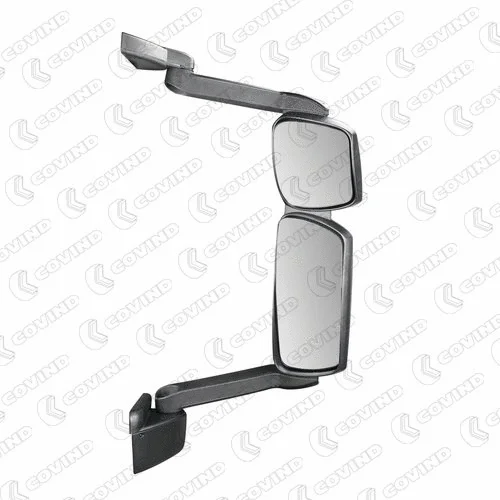 Exterior Mirror, driver cab (095/500)