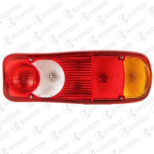 Tail Light Assembly (225/630)