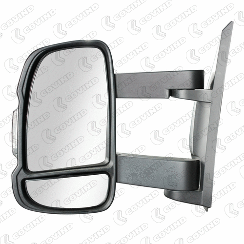 Exterior Mirror, driver cab (025/521)
