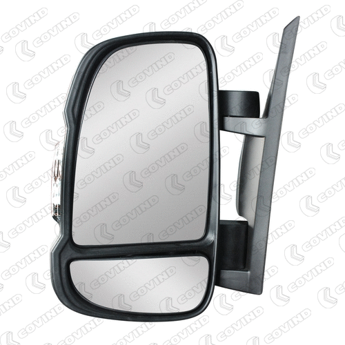 Exterior Mirror, driver cab (025/507)