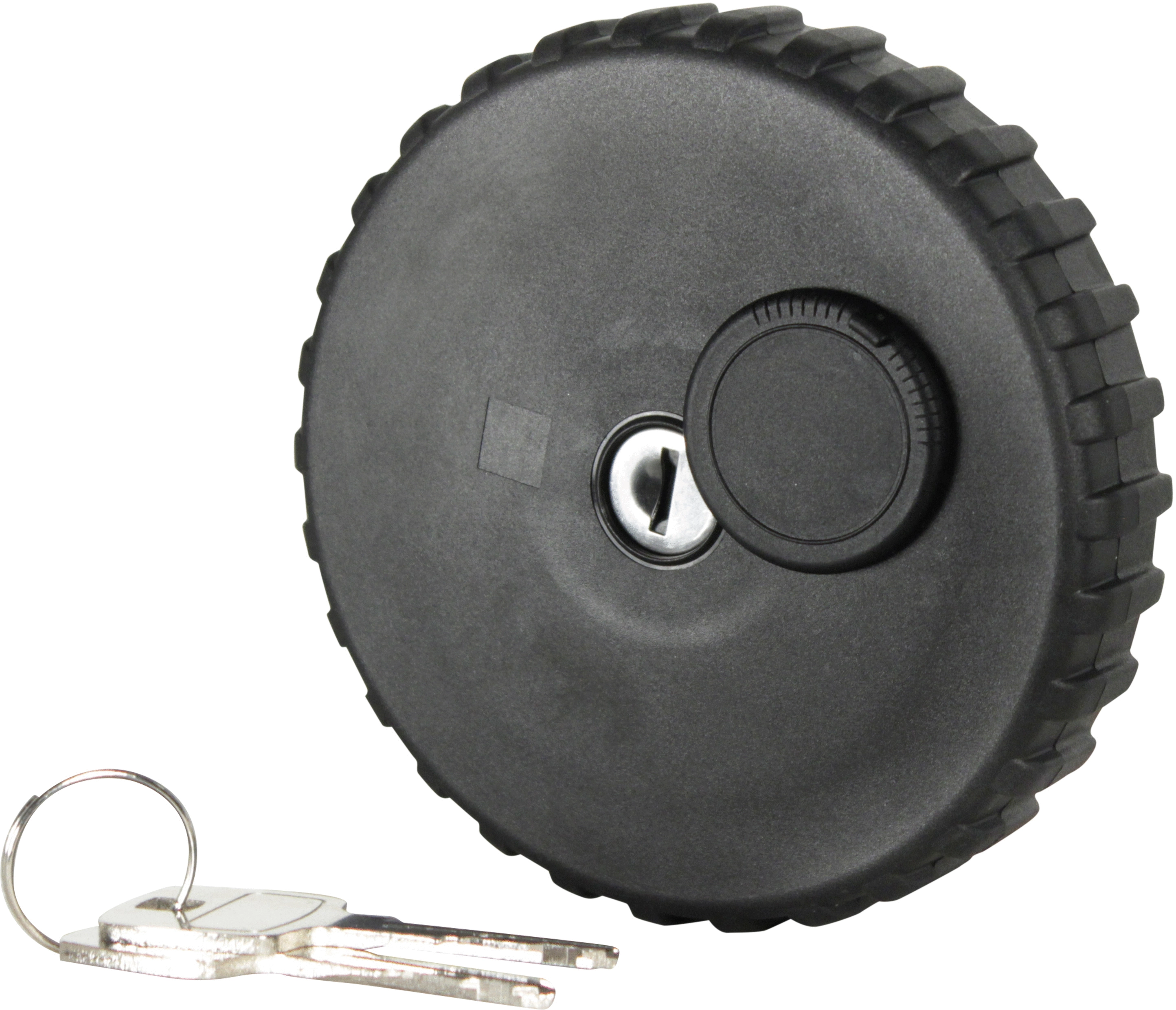 Cap, fuel tank (943/670)