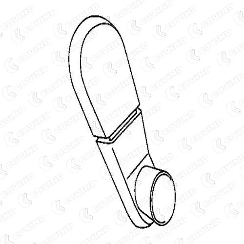 Window Crank (038/196)