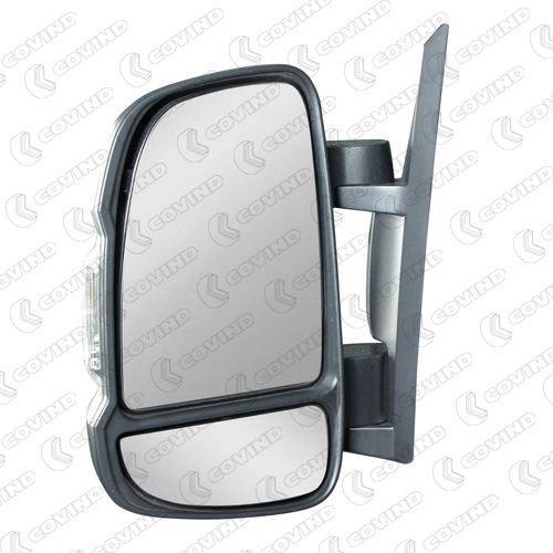 Exterior Mirror, driver cab (025/503)