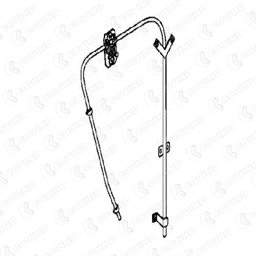 Window Regulator (035/164)