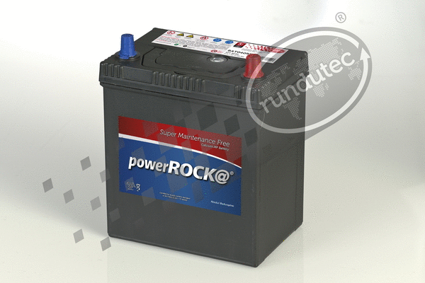 Starter Battery (BAT040RDJ)