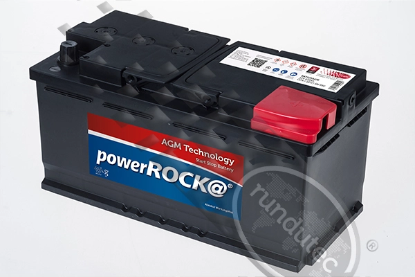 Starter Battery (BAT105AGM)