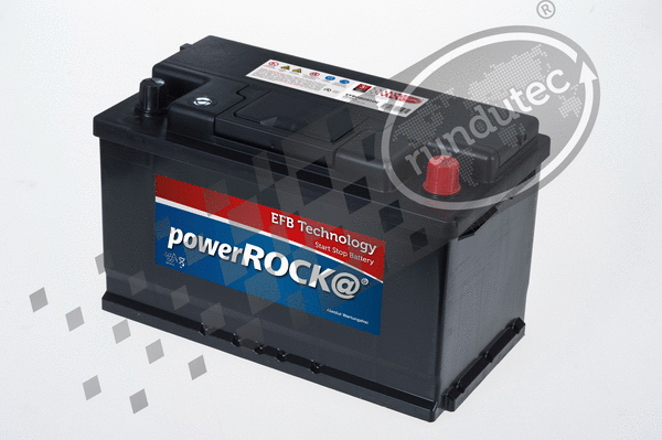 Starter Battery (EFB080RHN)