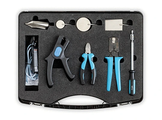 Tool Set, trailer hitch installation