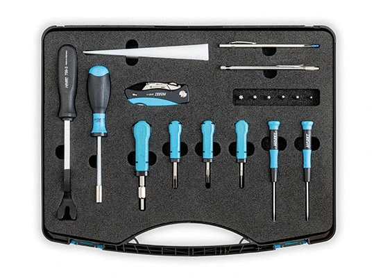 Tool Set, trailer hitch installation