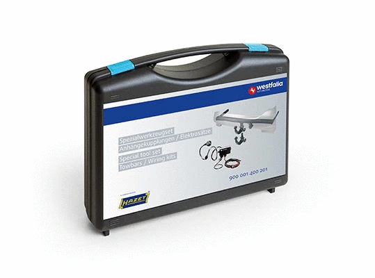 Tool Set, trailer hitch installation