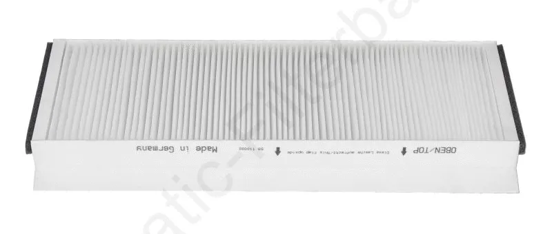 Filter, cabin air (IF0059)