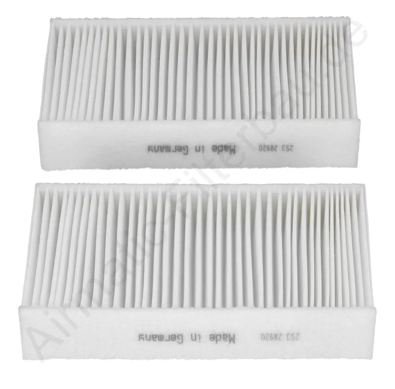 Filter, cabin air (IF0253S)