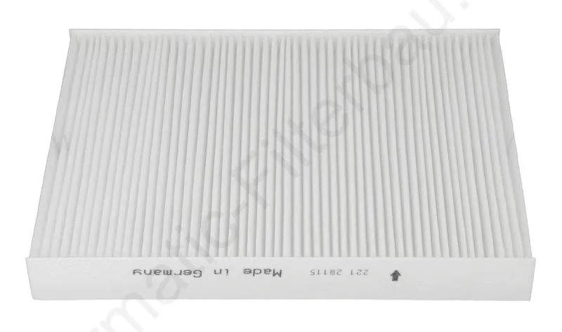 Filter, cabin air (IF0221)