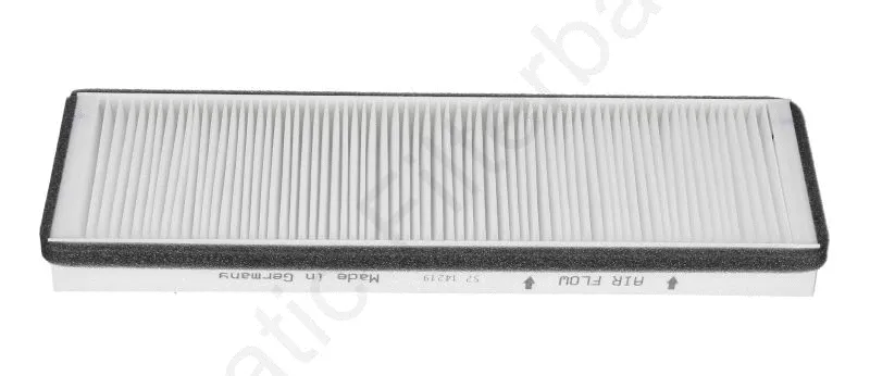 Filter, cabin air (IF0057)