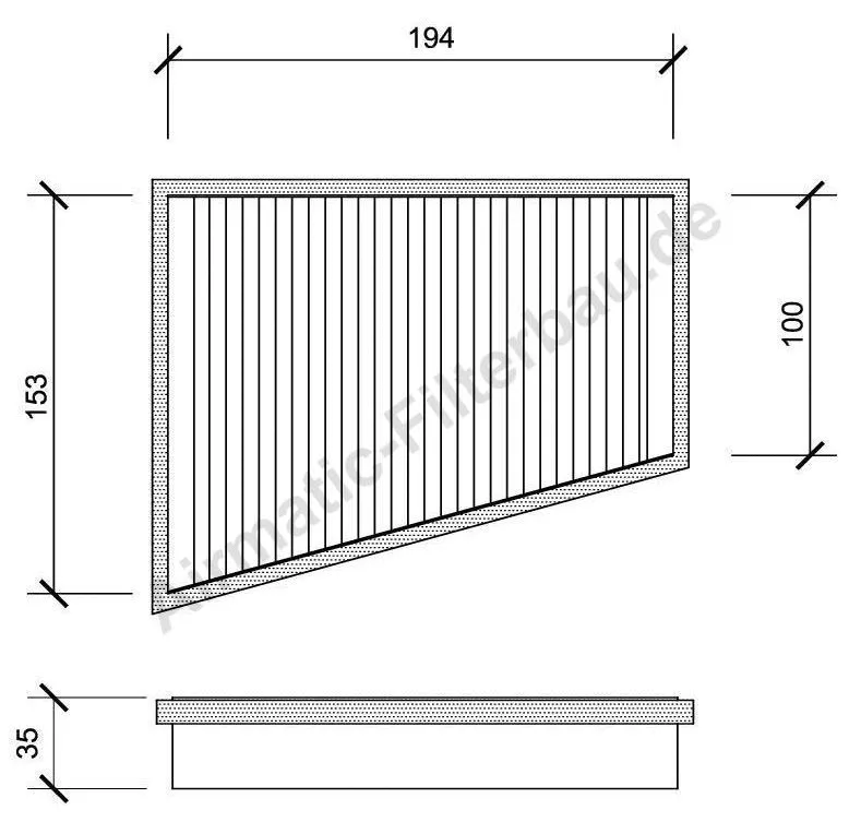 Filter, cabin air (IF0539S)