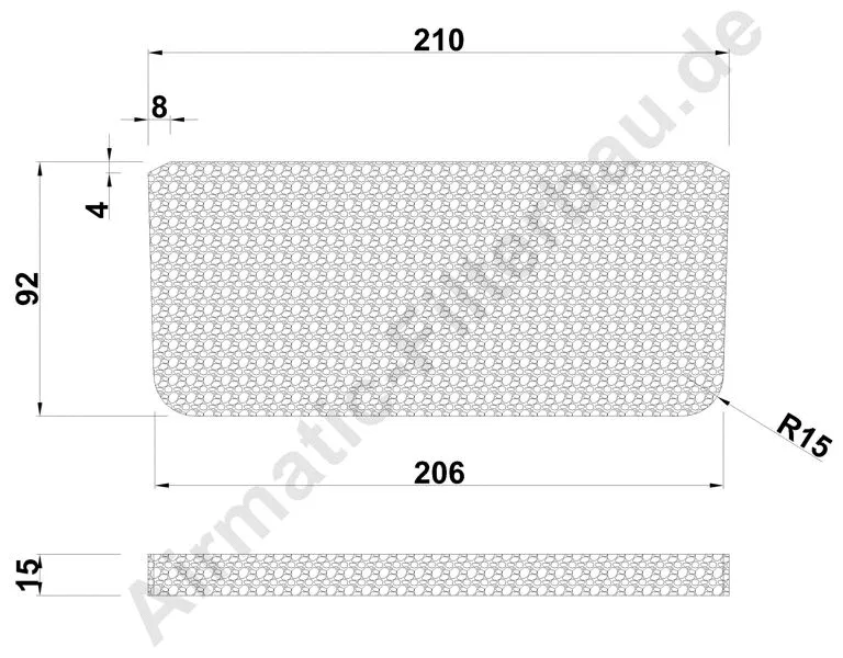 Filter, cabin air (IF0596M)
